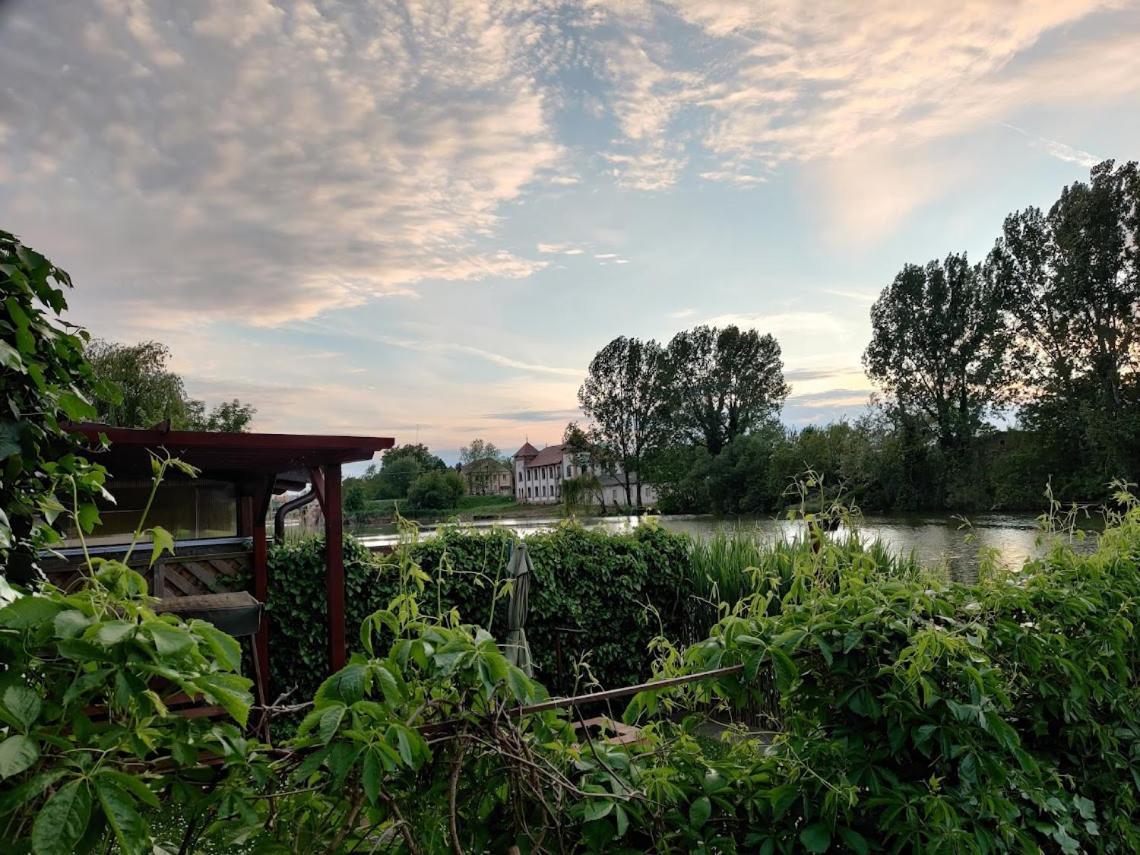 Tobak Vendeghaz Villa Békésszentandrás Dış mekan fotoğraf