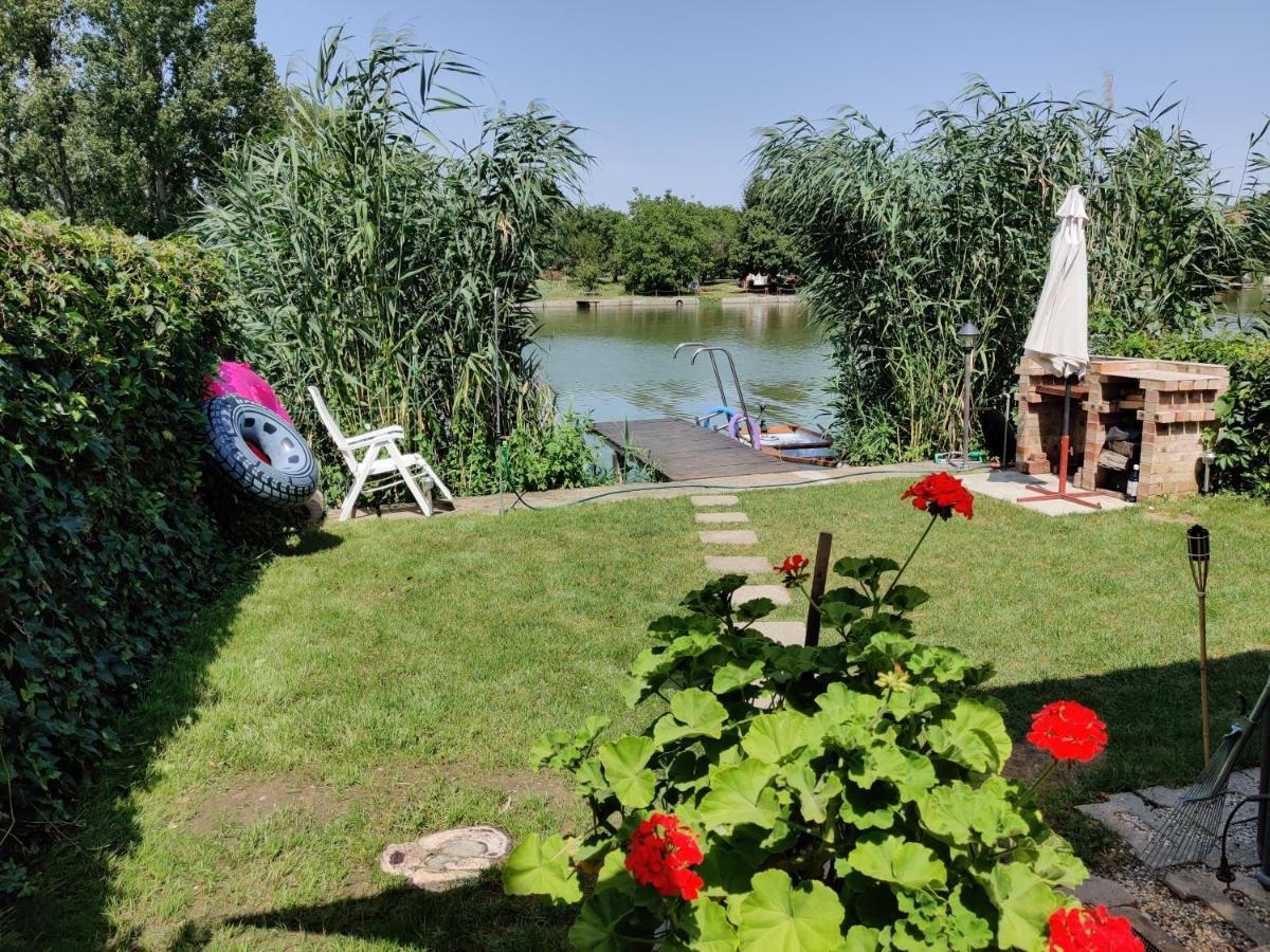 Tobak Vendeghaz Villa Békésszentandrás Dış mekan fotoğraf